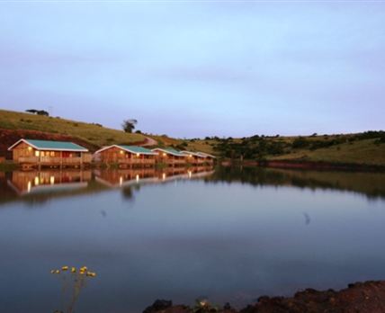 Lake Eland Game Reserve