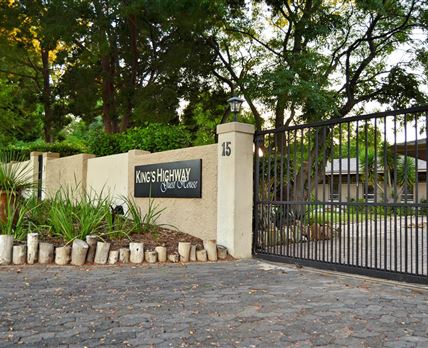 Kings Highway Guest House