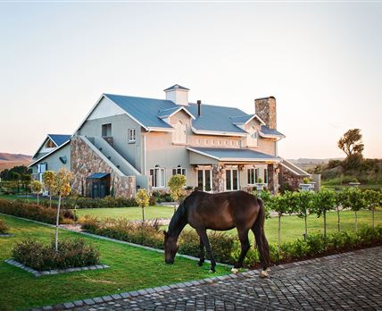 Dunkeld Country & Equestrian Estate