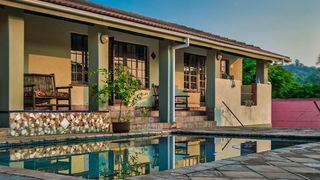 Chez Vincent Guest House & Restaurant | Accommodation Nelspruit