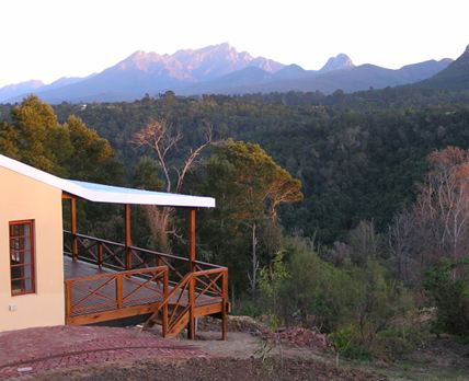 Outeniqua Cottage