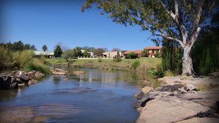 Dancing River | Accommodation Parys