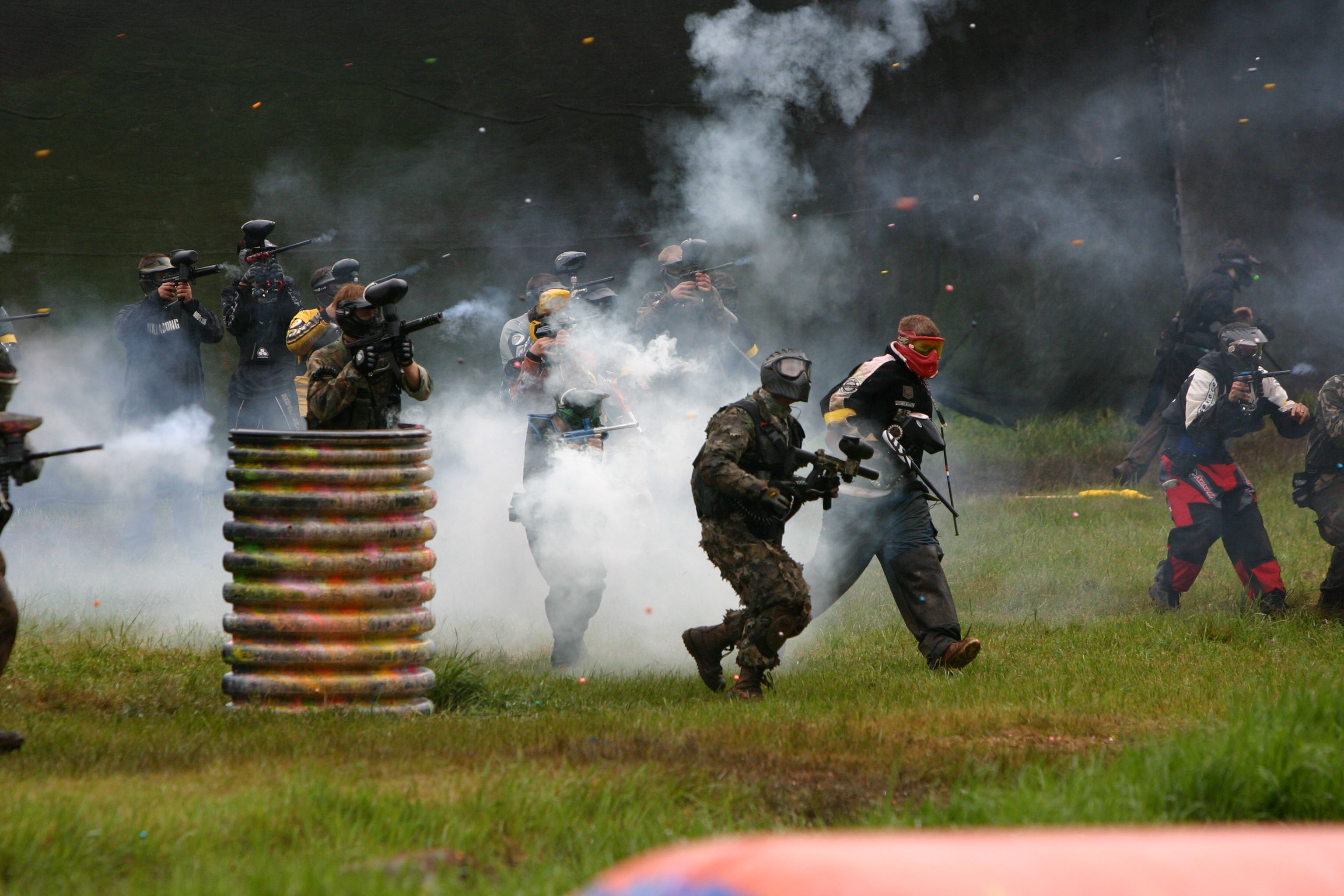 Hermanus Forest Adventures Paintball