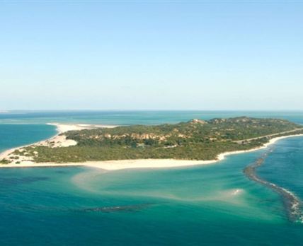 Magaruque Island