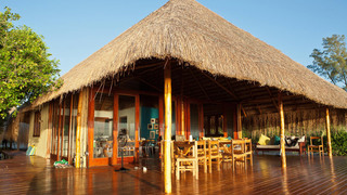 Casa Tary Pomene Beach Lodge | Pomene Bay Accommodation