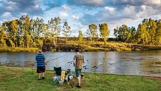 Woelwaters Holiday Resort | Lindequesdrif Resorts