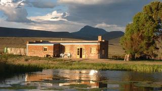 Doornberg Guest Farm | Nieu Bethesda Accommodation