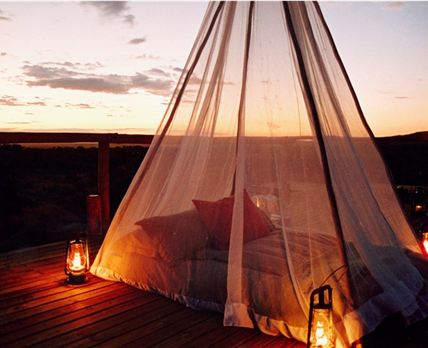 Makanyane Safari Lodge
