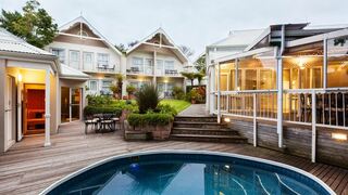 Quarry Lake Inn | Accommodation Selborne