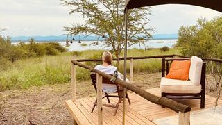 Royal Jozini - Brown's Tented Camp | Accommodation Lavumisa