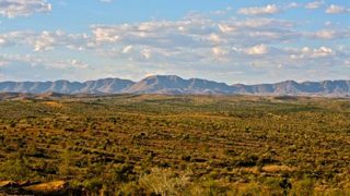 Auas Game Lodge | Lodges Windhoek Area