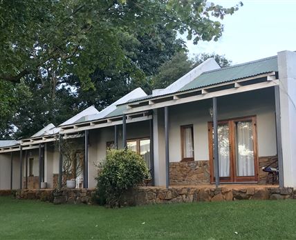 Camdeboo Lodge