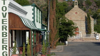 Toverberg Guest Houses | Colesberg Accommodation