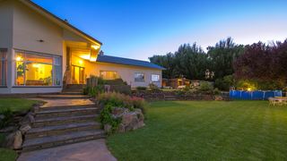 Palmietfontein Guest House | Colesberg Accommodation