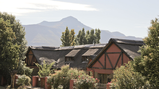 Peter Bonney Clarens Studio Lodge | Clarens Accommodation