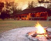 Drifters Maun Lodge