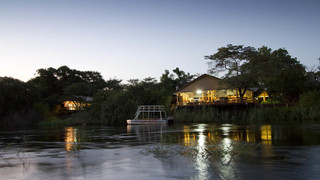 Camp Nkwazi | Accommodation Livingstone