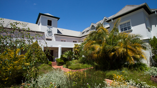 Rozenhof Villa | Accommodation Stellenbosch