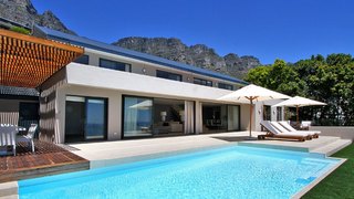 Sasso House | Camps Bay Accommodation
