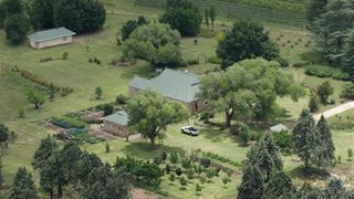 The Rose House | Free State Specials