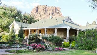 The Rose House | Maloti Route Specials