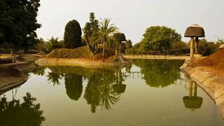 Kaazmein Lodge & Resort | Accommodation Livingstone