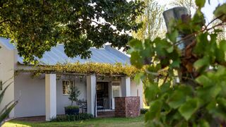 Saronsberg Vineyard Cottages | Self-catering Tulbagh