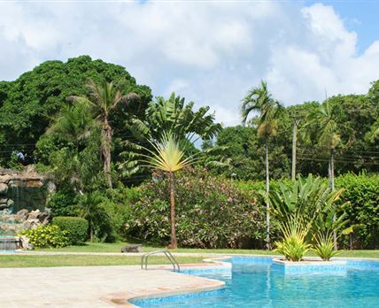 Mwembe Resort
