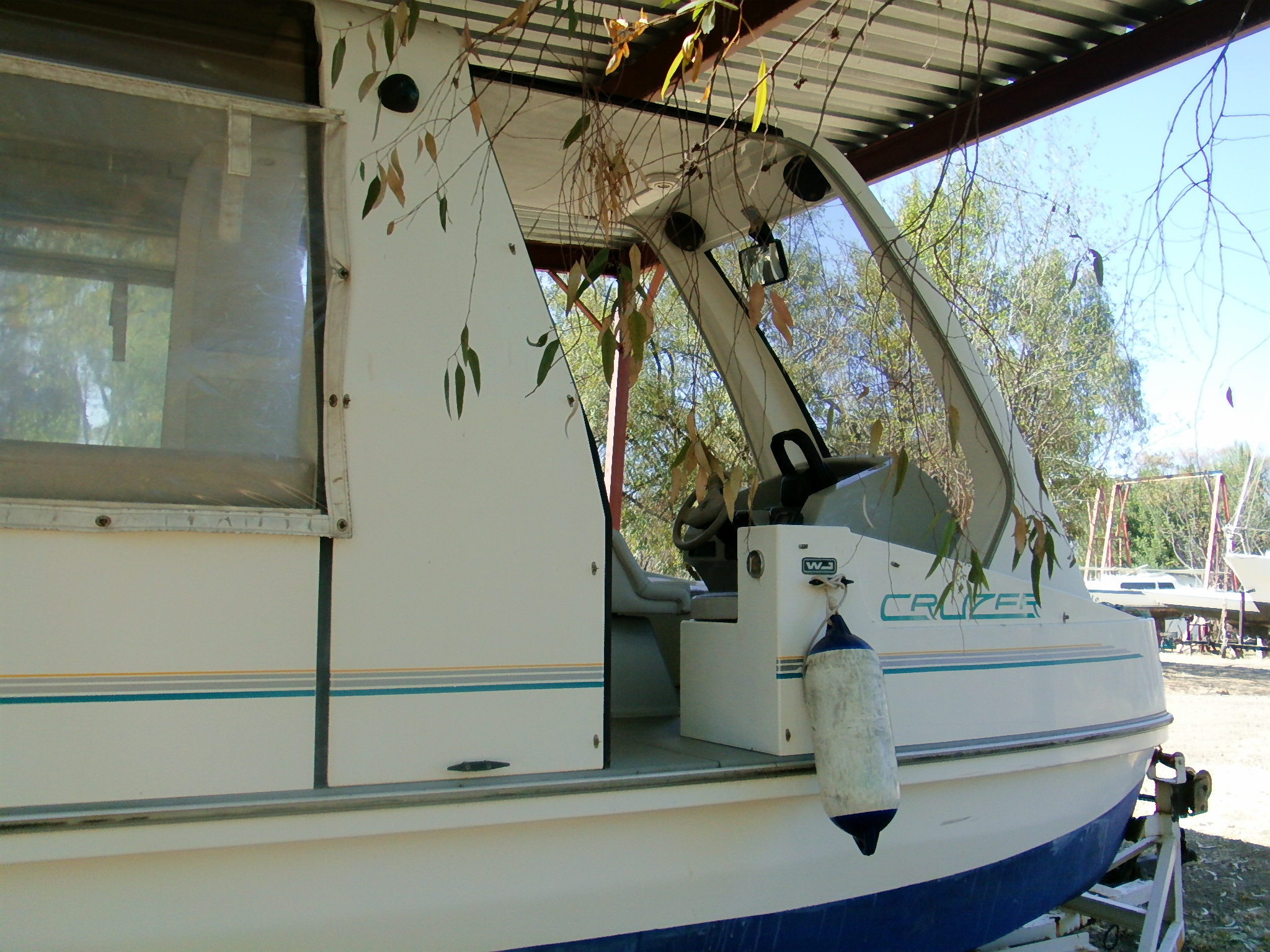 Vaal Dam Boat Cruises