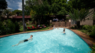 Bergwaters Eco Lodge & Spa | Waterval Boven Accommodation
