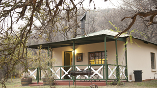 Schoemanshof | Accommodation Schoemansdrift