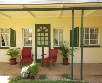 Green Door Guest Cottage - Noorder Street