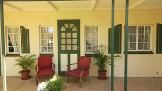 Green Door Guest Cottage - Noorder Street | Self-catering Parys
