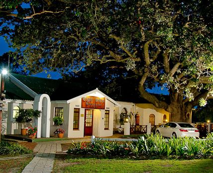 Eight Bells Mountain Inn