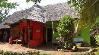 Mbinzaka Guest Cottage | Accommodation Diani Beach