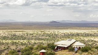 Shu'mata Camp | Accommodation Mount Kilimanjaro National Park