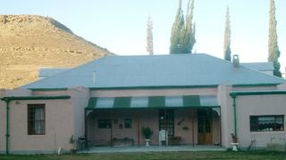 De Oude Pastorie Victoria West | Accommodation Victoria West