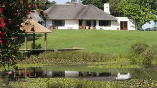 Antlers Country Lodge | Accommodation The Crags