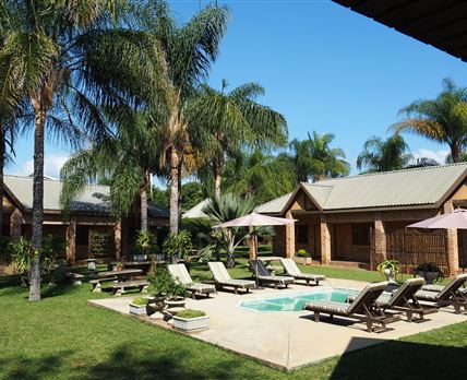Kwa-Lala B&B Lodge