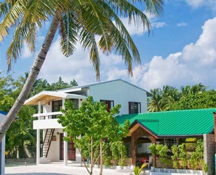 Happy Life Maldives Boutique Guest House