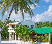 Happy Life Maldives Boutique Guest House | Dhiffushi Island Accommodation