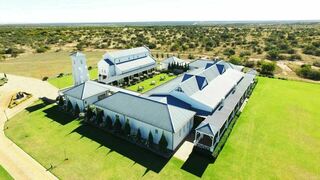 Grootbosch Lodge | Klerksdorp Accommodation