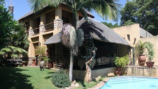 Villa d' AnRe | Accommodation Muckleneuk