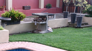 The Oasis B&B | Southridge Park Accommodation