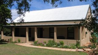 Skilpad Manor | Van Wyksdorp Self-catering