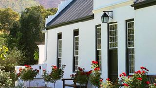 Oak Cottage and Manor House Rooms | Accommodation Franschhoek