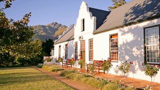 Oak Cottage and Manor House Rooms | Accommodation Franschhoek