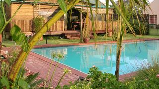 The Rustic Deck | Glen Austin Accommodation