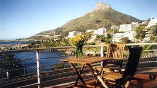 Balie Bay | Accommodation Camps Bay