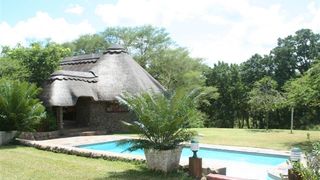 Rhino River Lodge | Manyoni Private Game Reserve Accommodation